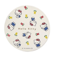 Hello Kitty Flower Coaster