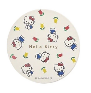 Hello Kitty Flower Coaster