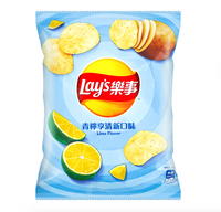 Lay's Lime Chips
