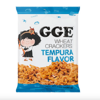 Good Good Eat Wheat Cracker [Tempura]