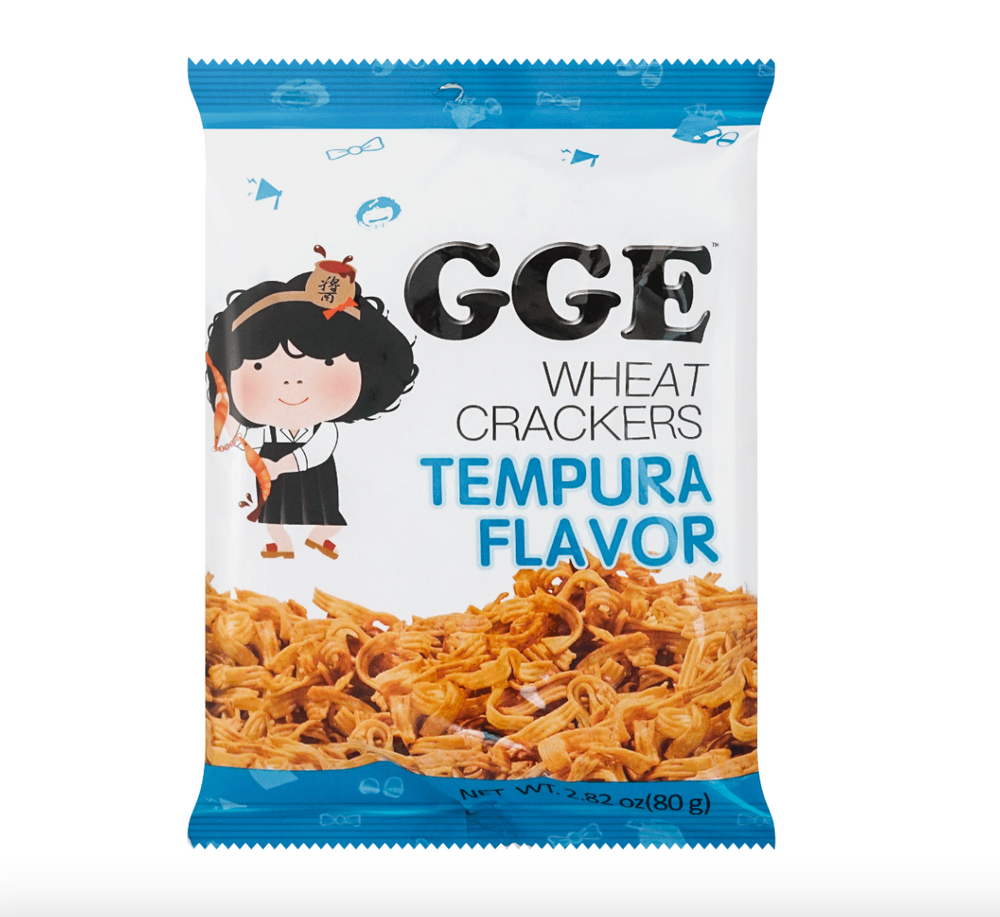 Good Good Eat Wheat Cracker [Tempura]