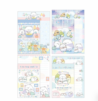 Sumikko Gurashi Shirokuma's Hometown Letter Set B
