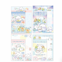 Sumikko Gurashi Shirokuma's Hometown Letter Set B