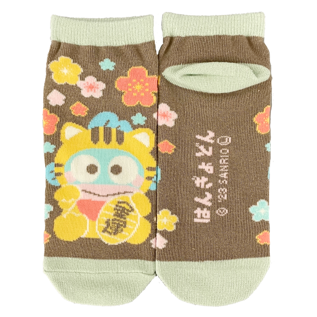 Hangyodon Lucky Cat Sock