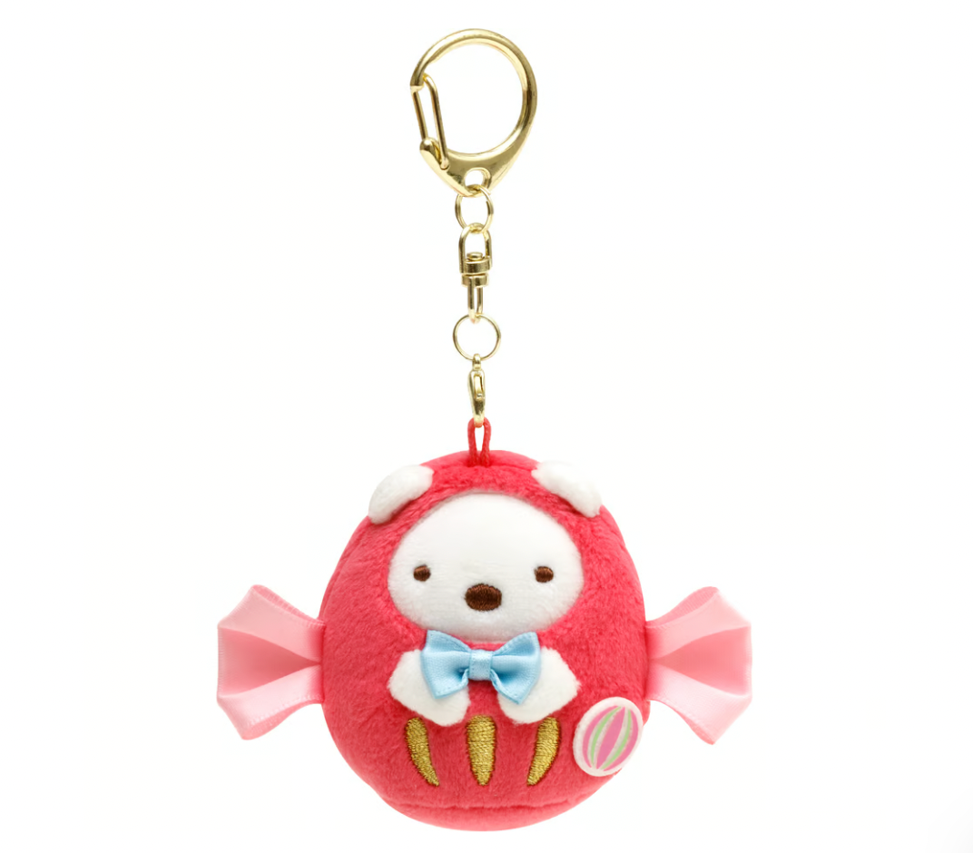 Shirokuma Plush Mascot [Japan Kawasaki Store Limited]
