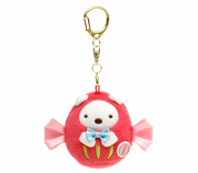Shirokuma Plush Mascot [Japan Kawasaki Store Limited]