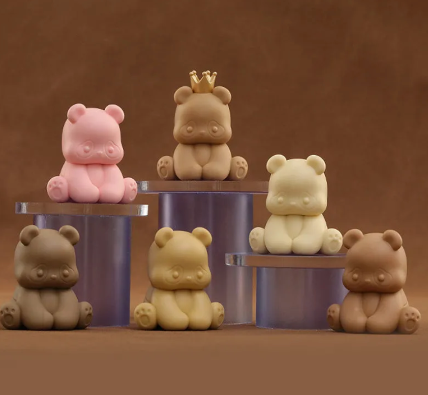 Panda Roll Chocolate Series Blind Box