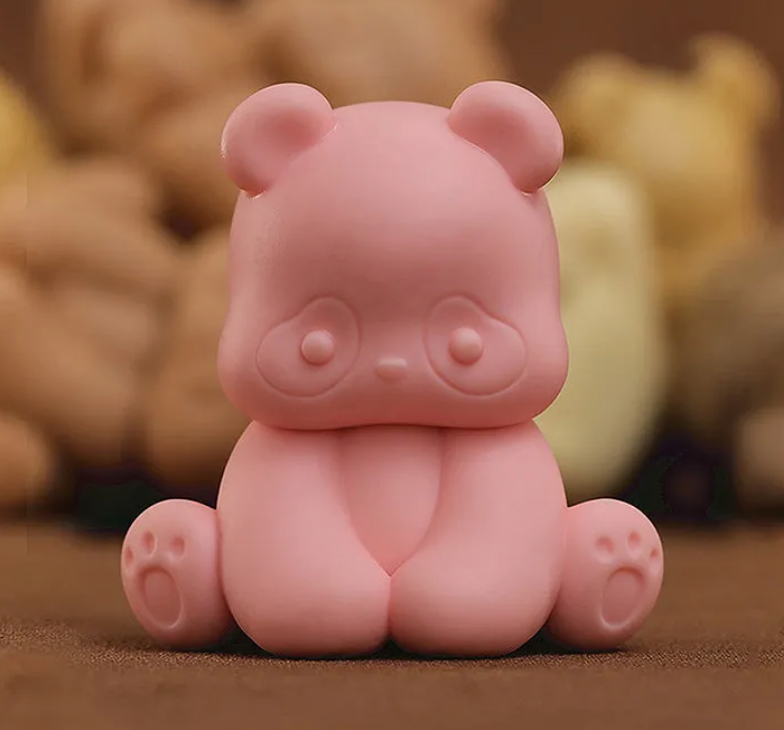 Panda Roll Chocolate Series Blind Box