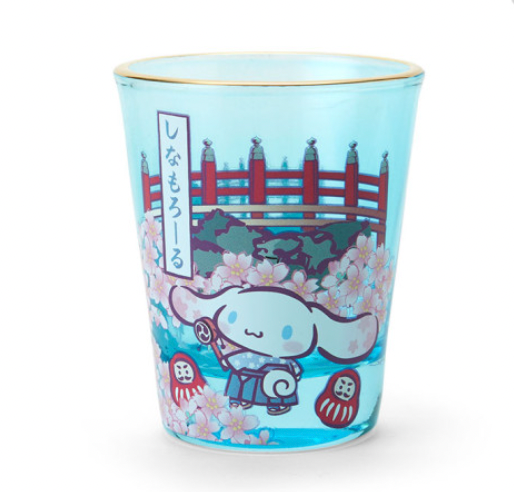 Cinnamoroll Japan Series Shot Glass