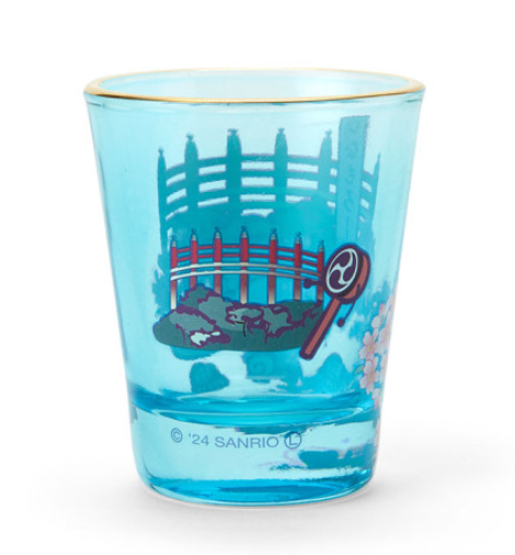 Cinnamoroll Japan Series Shot Glass
