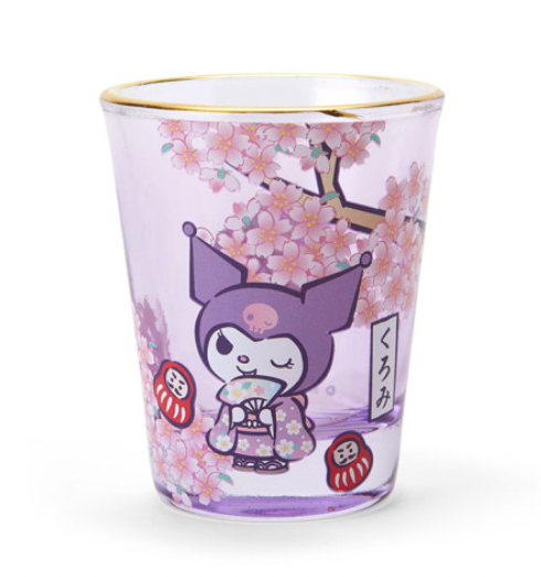 Kuromi Japan Series Shot Glass