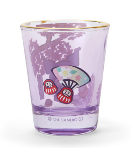Kuromi Japan Series Shot Glass