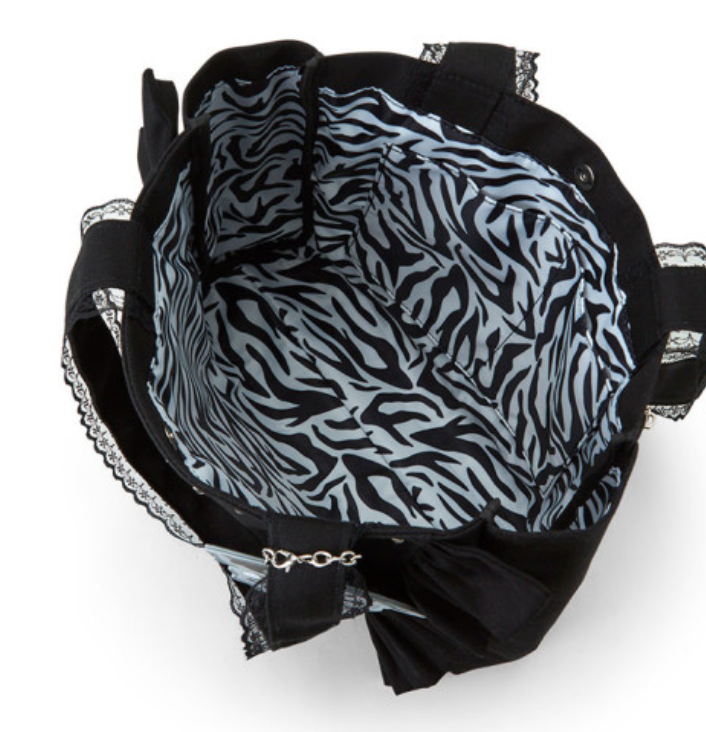 Kuromi "Twin Idol Series" Ita Tote Bag