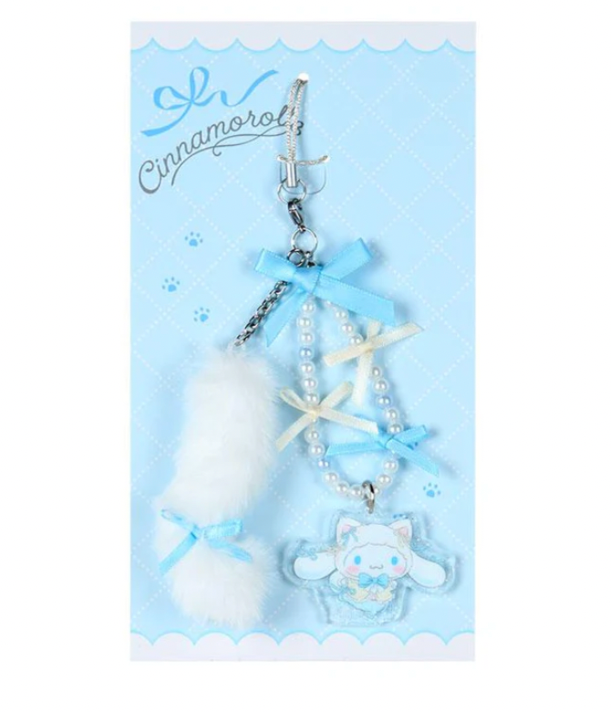 Cinnamoroll Ballerina Phone Strap