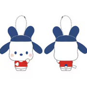 Tamagotchi x Pochacco Plush Mascot