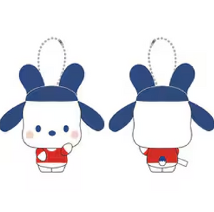 Tamagotchi x Pochacco Plush Mascot