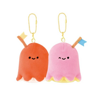Takosan Sausage Nico Plush Mascot