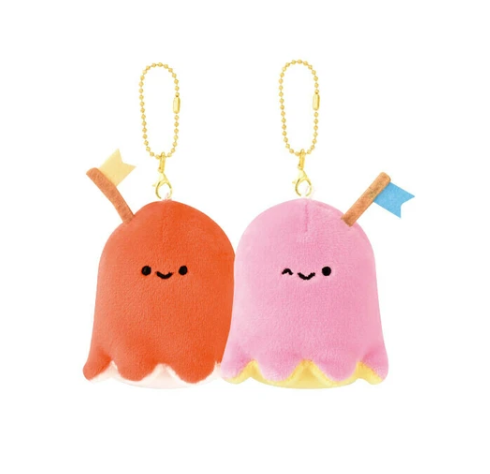 Takosan Sausage Nico Plush Mascot