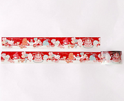 Sanrio Character x Okappalover Masking Tape