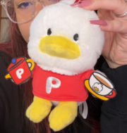 [Loft Pop-up Exclusive] Pekkle Plush Mascot