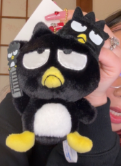 [Loft Pop-up Exclusive] Batz Maru Plush Mascot