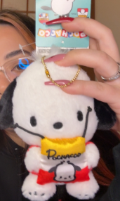 [Loft Pop-up Exclusive] Pochacco Plush Mascot