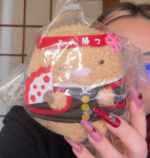 Tonkatsu Fukuoka Plush