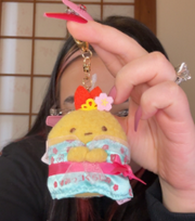 Ebi Kimono Plush Mascot