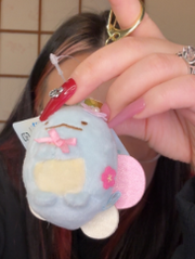 Tokage Sakura Fairy Plush Mascot