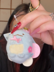 Tokage Sakura Fairy Plush Mascot