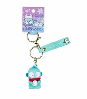 Hangyodon x Shimaenaga Rubber Keychain [Hokkaido Exclusive]