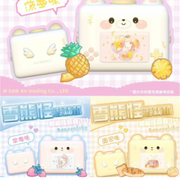 3an Bear Game Console Squishy