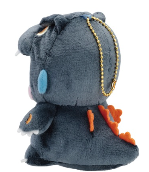Pre Order Godzilla x Sanrio Plush Mascot - Hangyodon