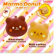 iBloom Marmo Donut Squishy