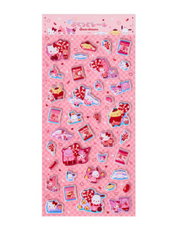 Sanrio Puffy Aurora Stickers [Lollipop]