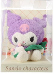 Kuromi Bouquet Plush