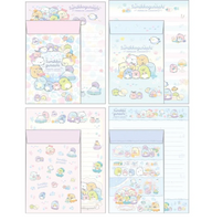 Sumikko Gurashi "Penguin Lagoon" Letter Set
