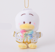 Pekkle "Ichigo Shimbun 50th Anniversary" Plush Mascot