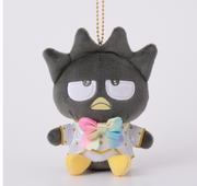 Badtz Maru "Ichigo Shimbun 50th Anniversary" Plush Mascot