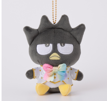 Badtz Maru "Ichigo Shimbun 50th Anniversary" Plush Mascot