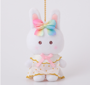 Cherry Chum "Ichigo Shimbun 50th Anniversary" Plush Mascot