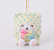 Marumofubiyori "Ichigo Shimbun 50th Anniversary" Plush Mascot