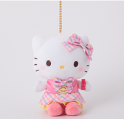 Hello Kitty "Ichigo Shimbun 50th Anniversary" Idol Plush Mascot