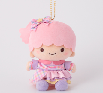 Lala "Ichigo Shimbun 50th Anniversary" Idol Plush Mascot