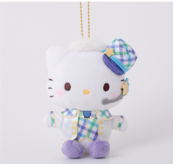 Dear Daniel "Ichigo Shimbun 50th Anniversary" Idol Plush Mascot