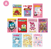 "Ichigo Shimbun 50th Anniversary" Newspaper Cover Post Card Blind Bag