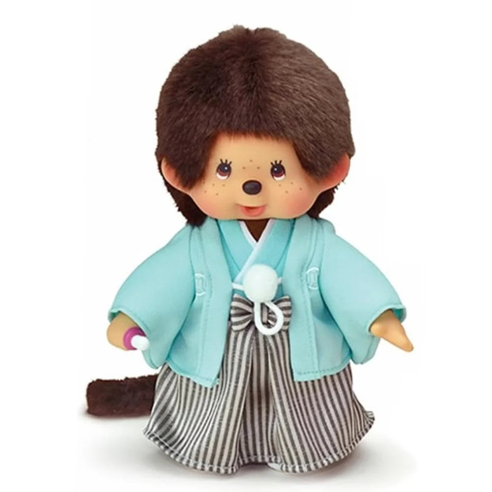 Monchhichi Kimono Boy Plush
