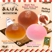 iBloom Sweet Bean Bun Squishy