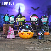 Top Toy Sanrio Halloween Figure Blind Box