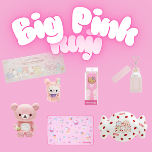 Pink Kuji Tickets!
